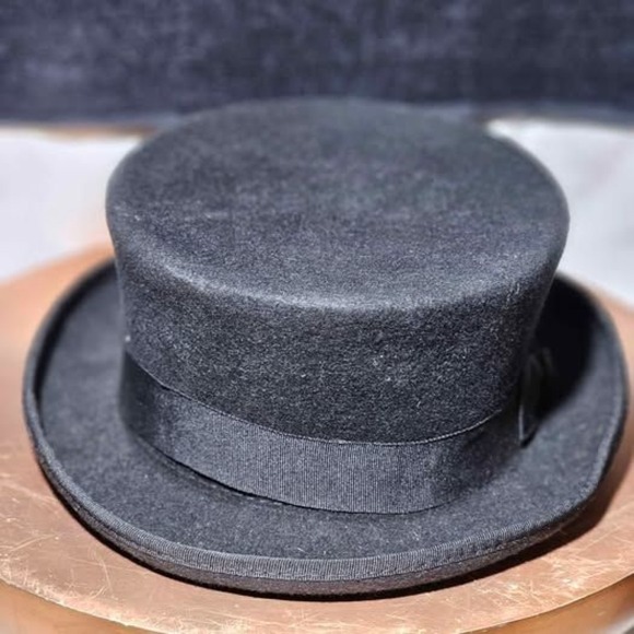 Jaxon XL Black Deadman Top Hat - Picture 4 of 8